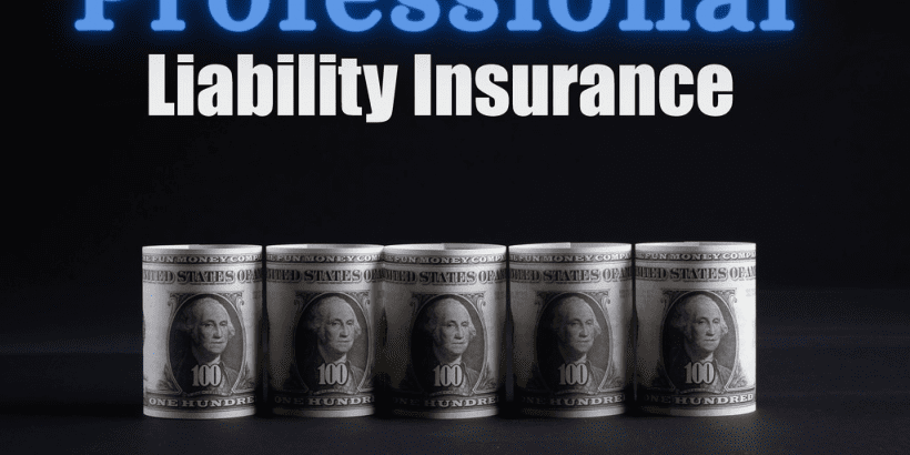 Professional Liability Insurance policy