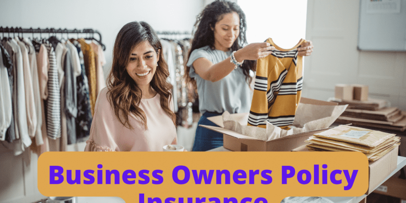 Business Owners Policy Insurance